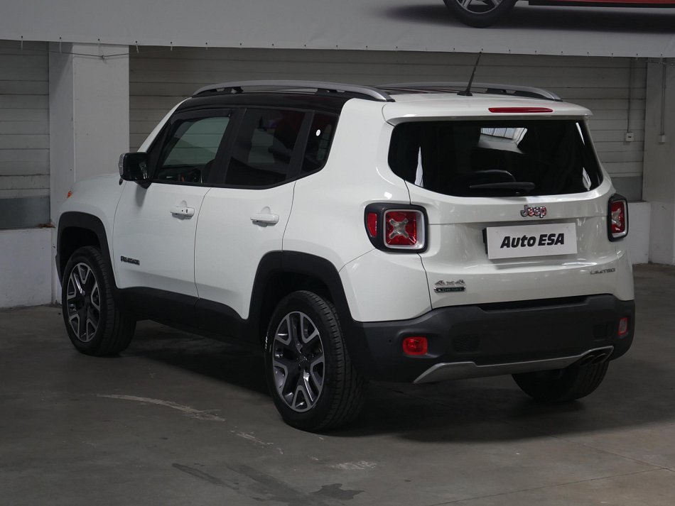 Jeep Renegade 2.0 MJT Limited 4x4