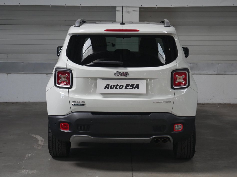 Jeep Renegade 2.0 MJT Limited 4x4