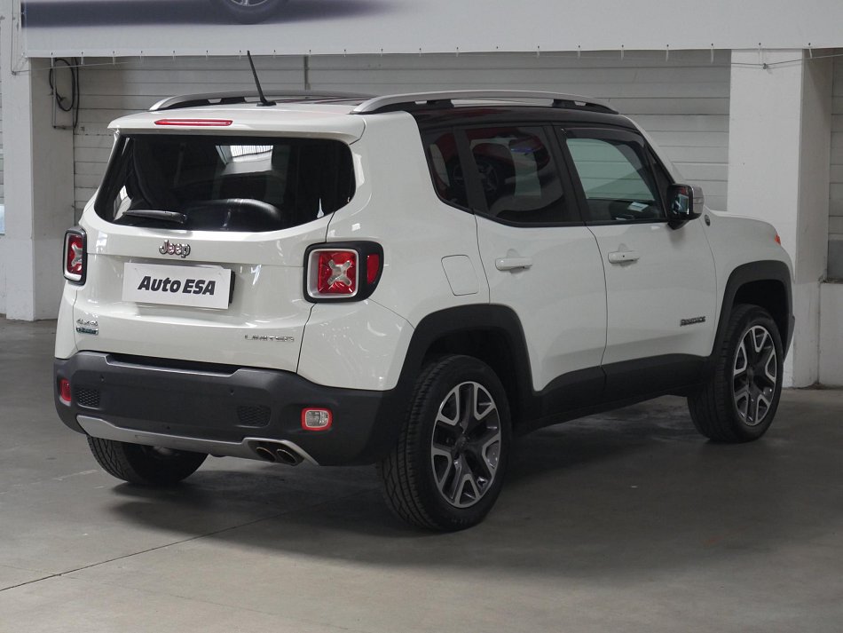 Jeep Renegade 2.0 MJT Limited 4x4
