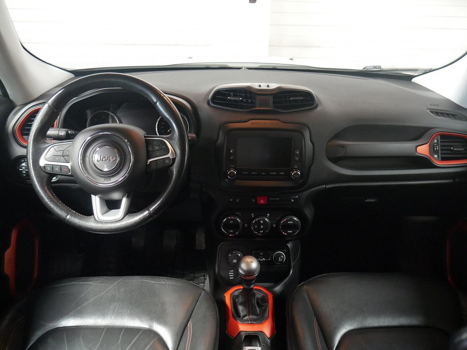 Jeep Renegade 2.0 MJT Limited 4x4