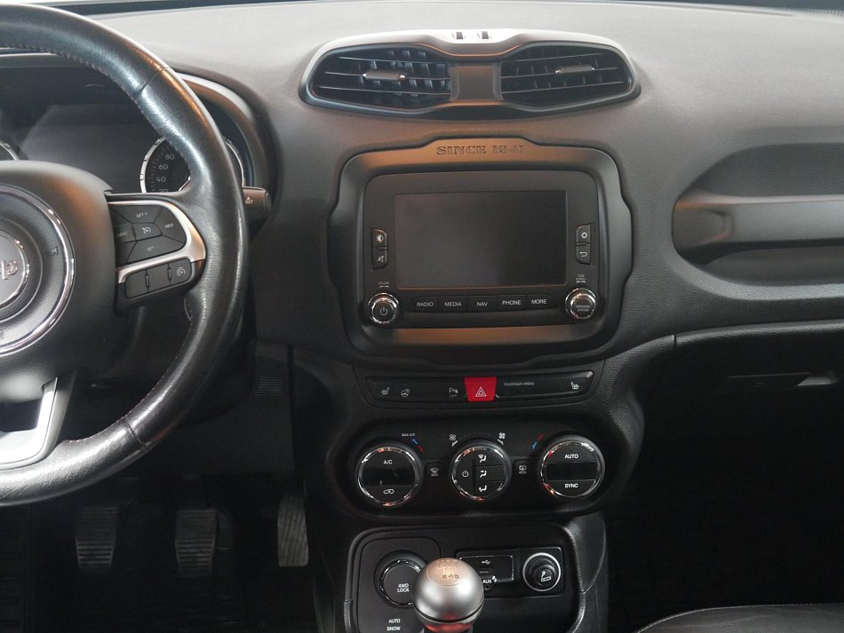 Jeep Renegade 2.0 MJT Limited 4x4