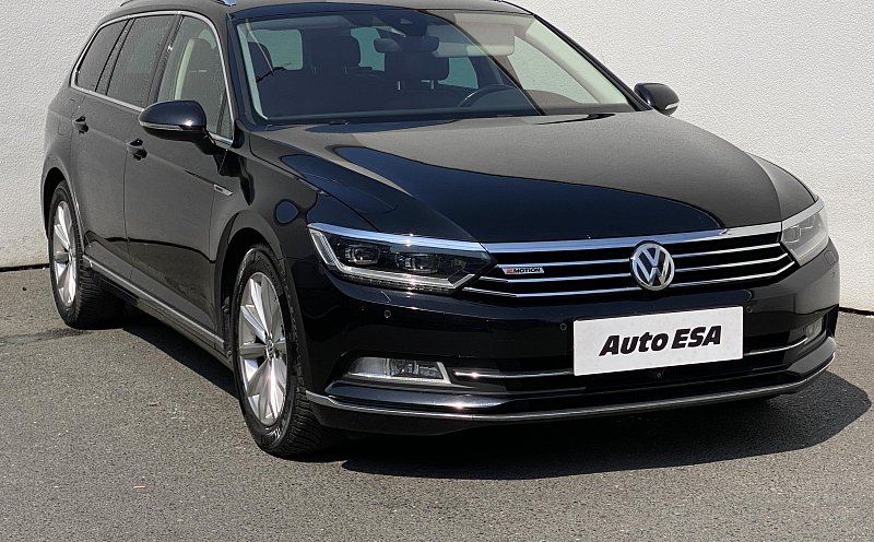 Volkswagen Passat 2.0BiTDi Highline 4Motion
