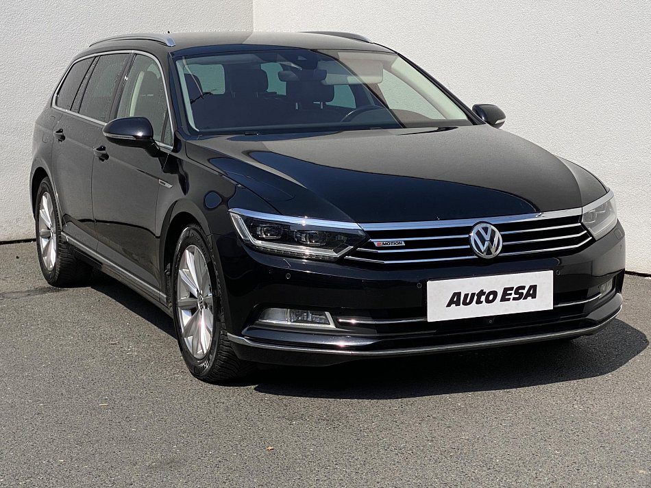 Volkswagen Passat 2.0BiTDi  4x4