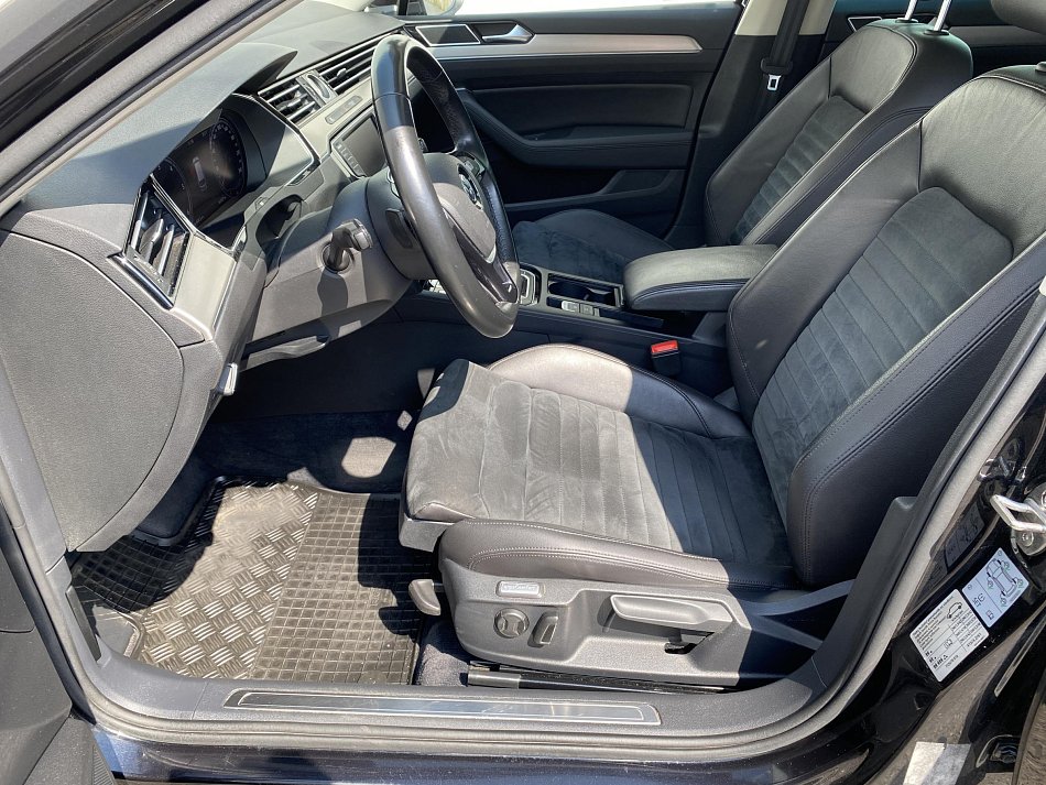 Volkswagen Passat 2.0BiTDi Highline 4Motion