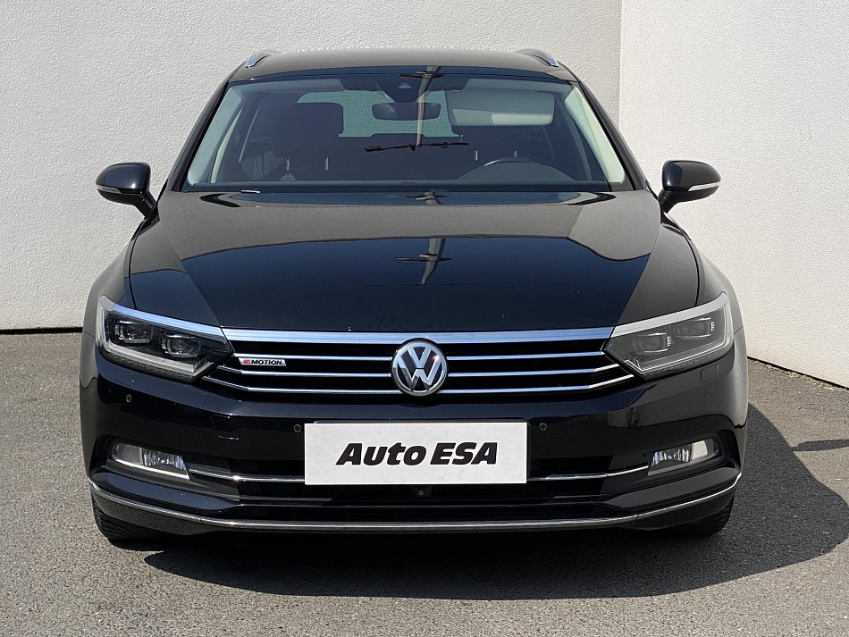 Volkswagen Passat 2.0BiTDi Highline 4Motion