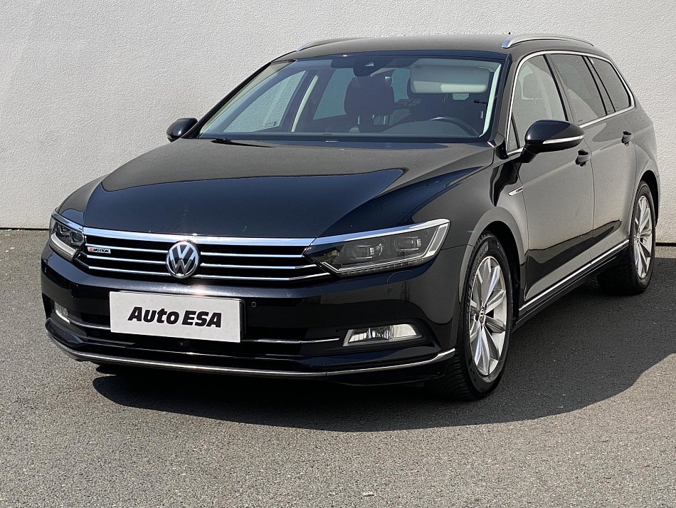 Volkswagen Passat 2.0BiTDi Highline 4Motion