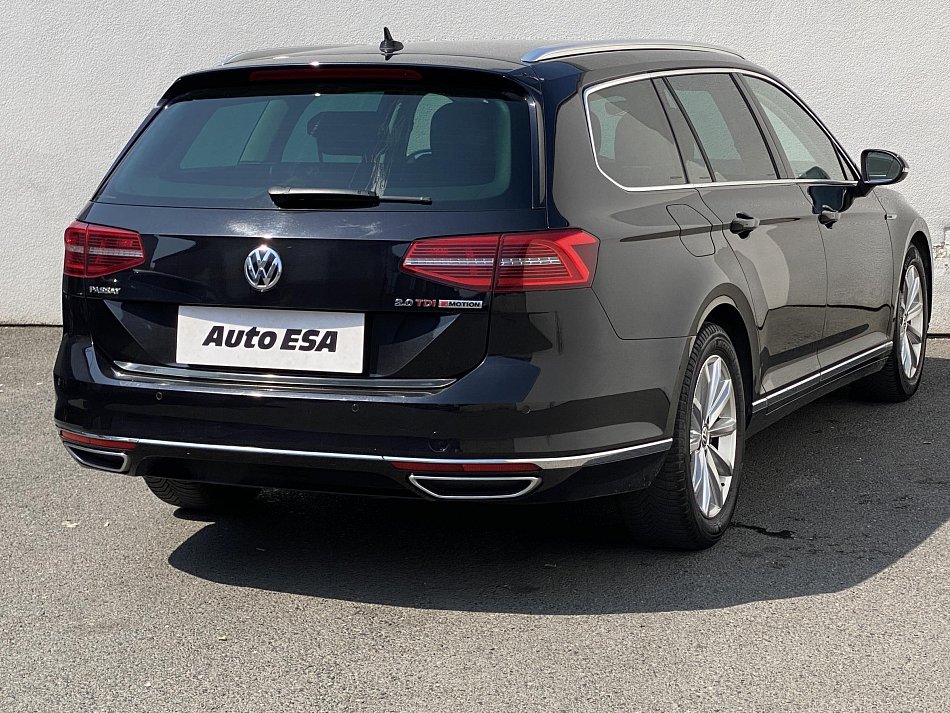 Volkswagen Passat 2.0BiTDi Highline 4Motion