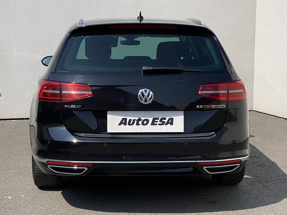 Volkswagen Passat 2.0BiTDi Highline 4Motion