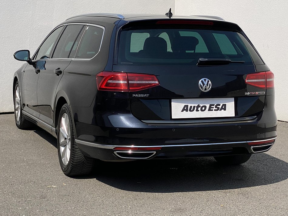 Volkswagen Passat 2.0BiTDi Highline 4Motion