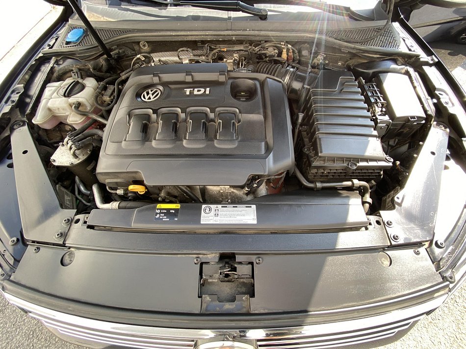 Volkswagen Passat 2.0BiTDi Highline 4Motion