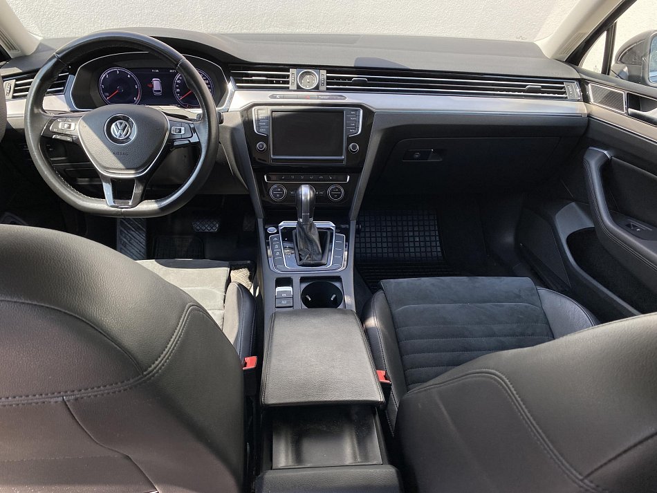 Volkswagen Passat 2.0BiTDi Highline 4Motion