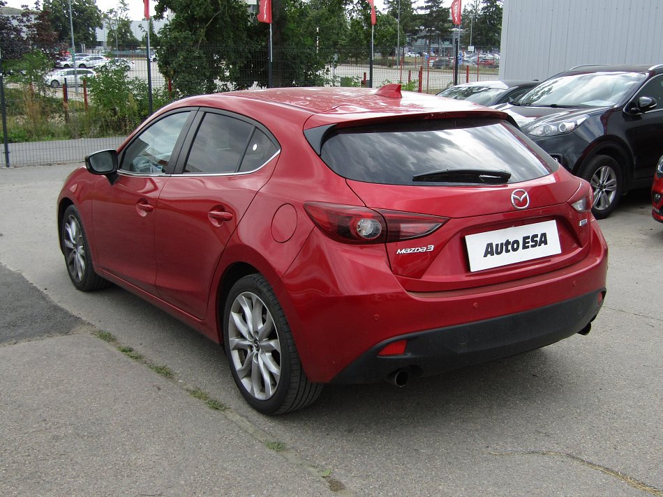 Mazda 3 2.0i 