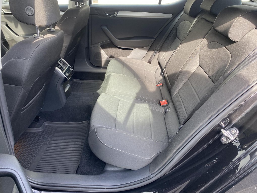 Škoda Superb III 2.0TDi Ambition