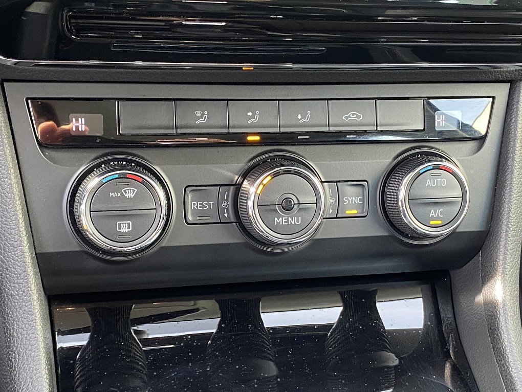 Škoda Superb III 2.0TDi Ambition