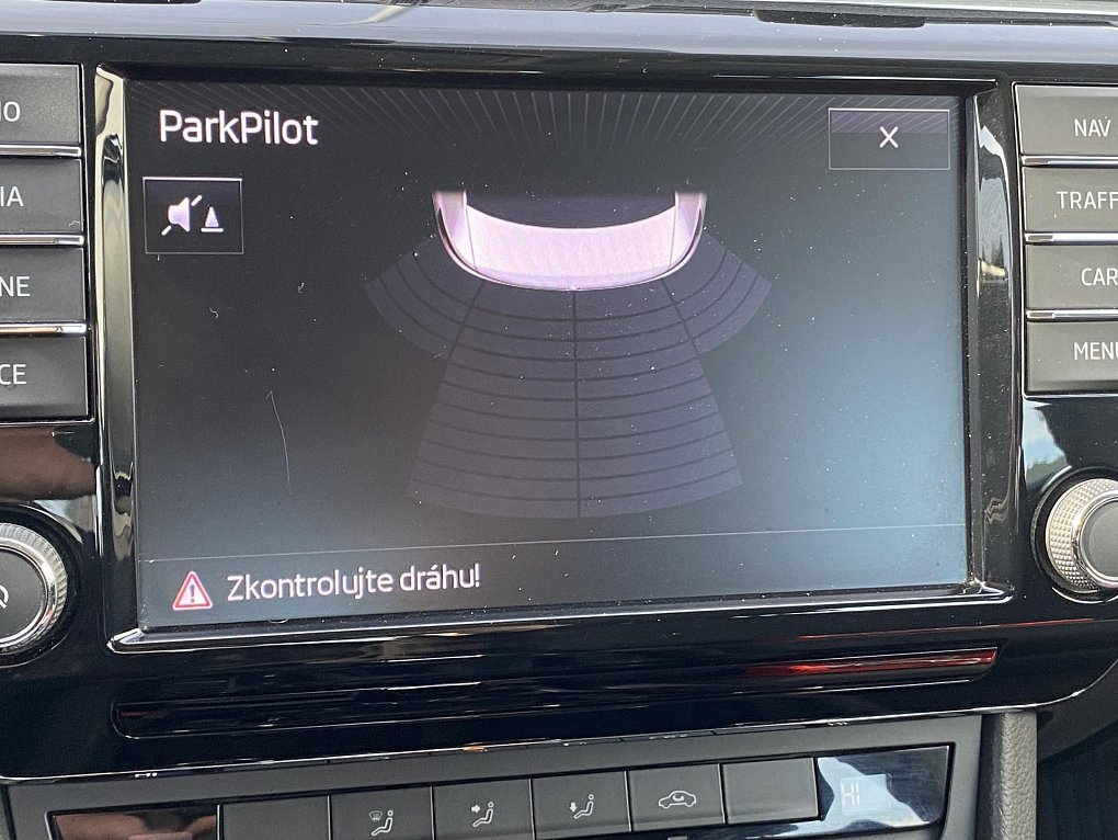 Škoda Superb III 2.0TDi Ambition