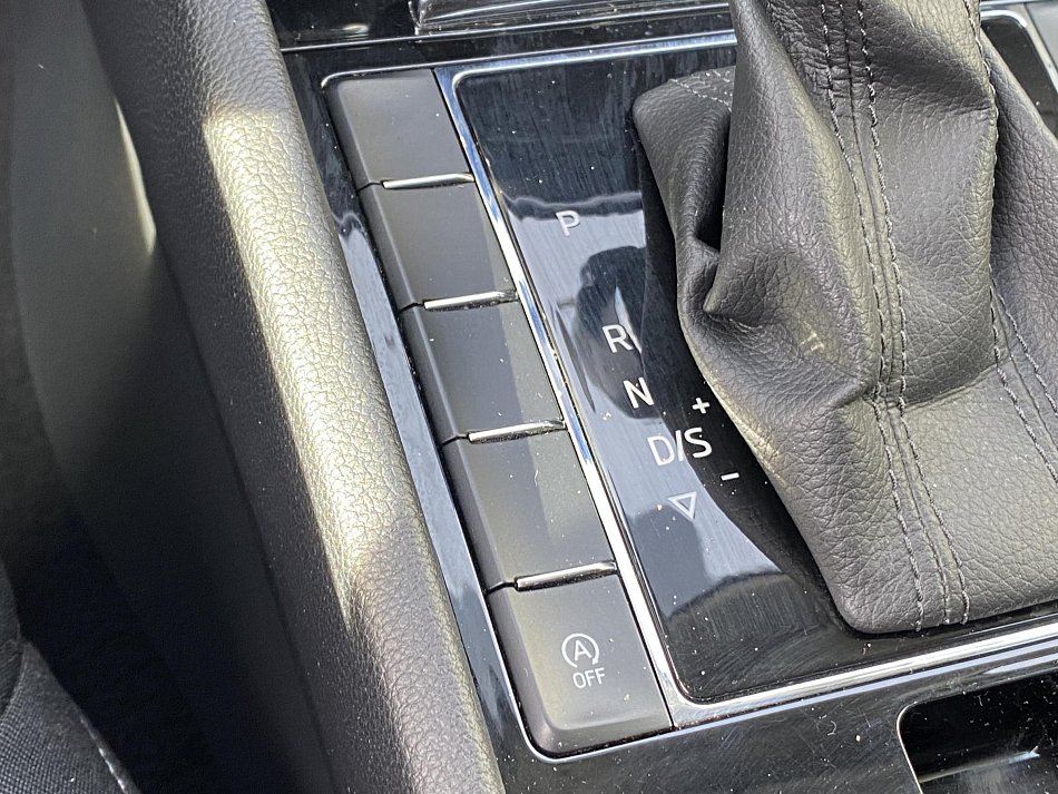 Škoda Superb III 2.0TDi Ambition