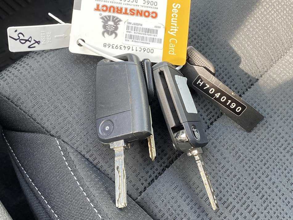 Škoda Superb III 2.0TDi Ambition