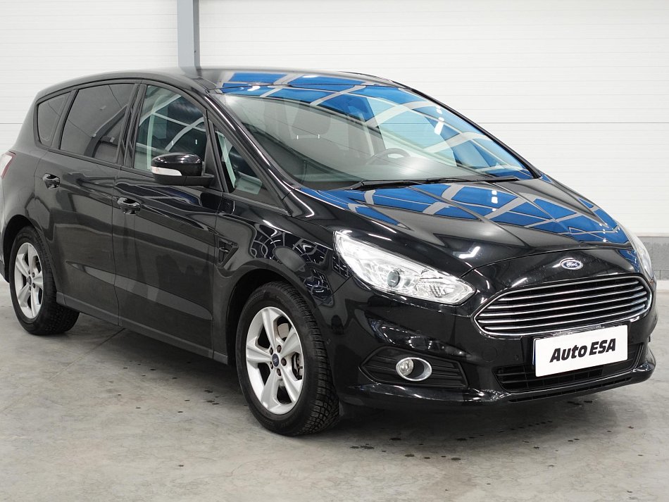 Ford S-MAX 2.0TDCi 
