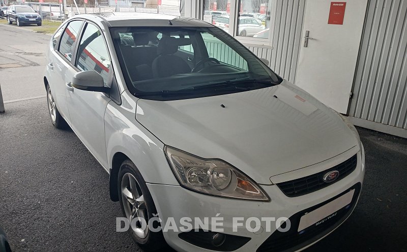 Ford Focus 1.6 i 
