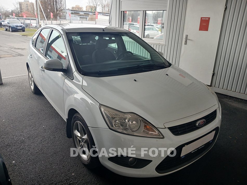 Ford Focus 1.6 i 