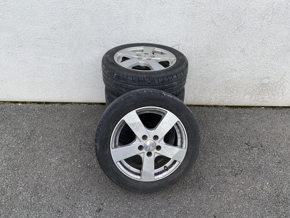 Škoda Fabia I 1.4 TDi Elegance