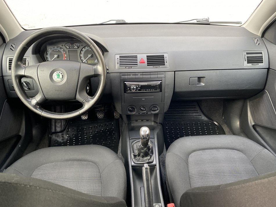 Škoda Fabia I 1.4 TDi Elegance