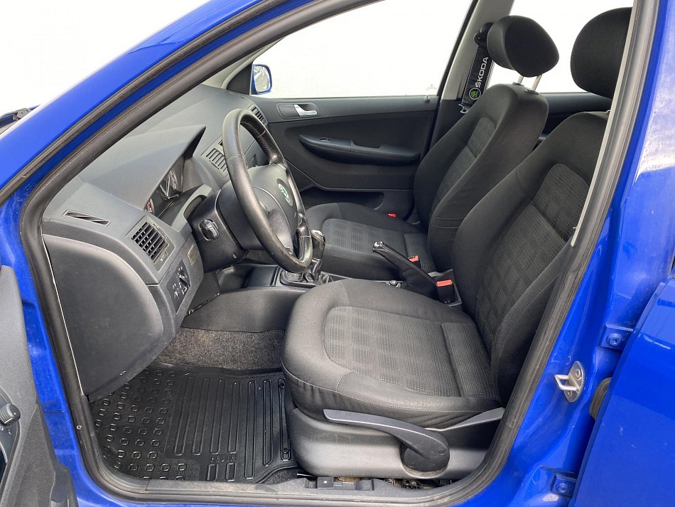 Škoda Fabia I 1.4 TDi Elegance