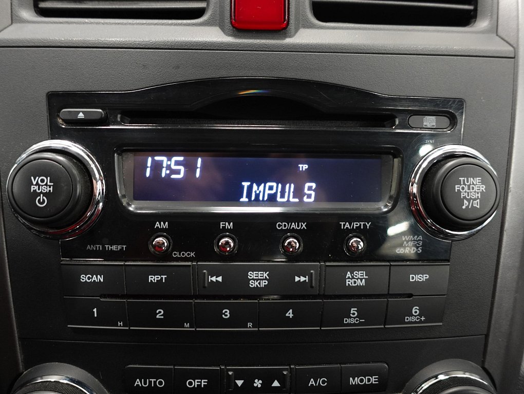 Honda CR-V 2.2D-TEC  4x4