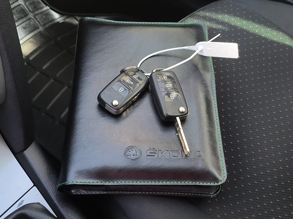 Škoda Octavia II 2.0 TDI 