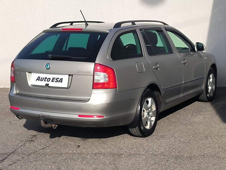 Škoda Octavia II 2.0 TDI 