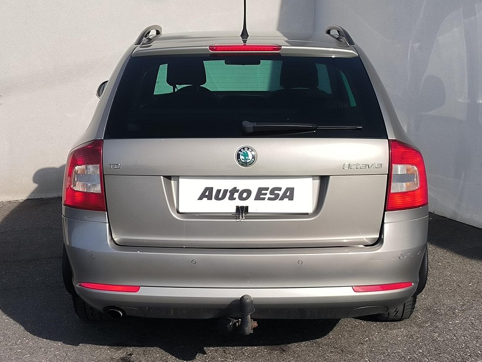 Škoda Octavia II 2.0 TDI 