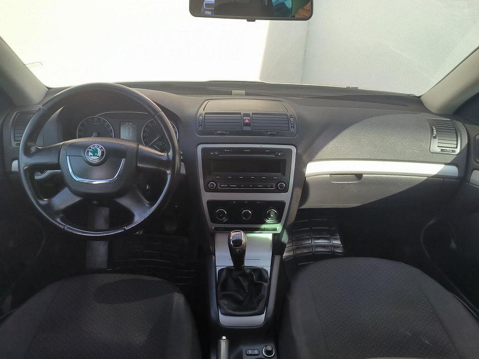 Škoda Octavia II 2.0 TDI 