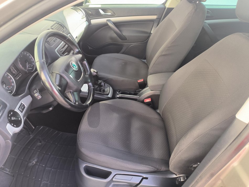 Škoda Octavia II 2.0 TDI 