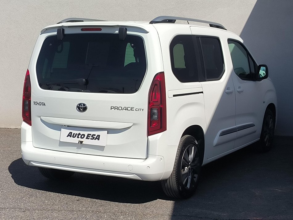 Toyota ProAce City Verso 1.5D-4D 