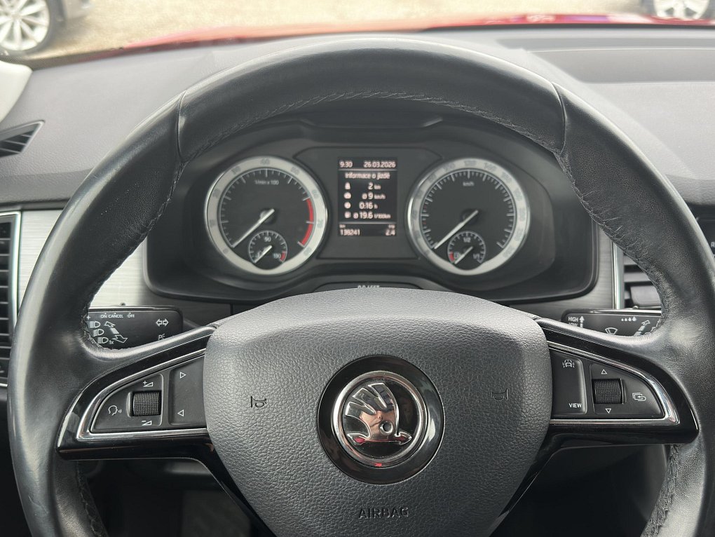 Škoda Kodiaq 1.5TSi 