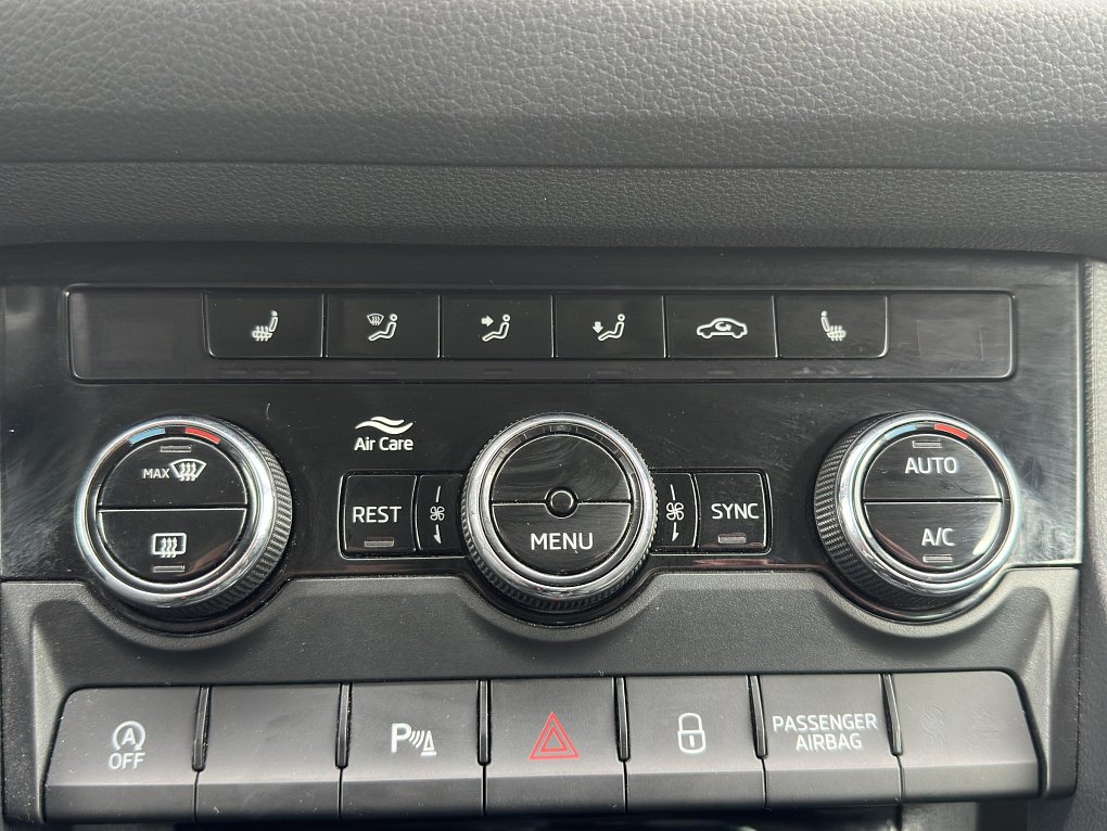 Škoda Kodiaq 1.5TSi 