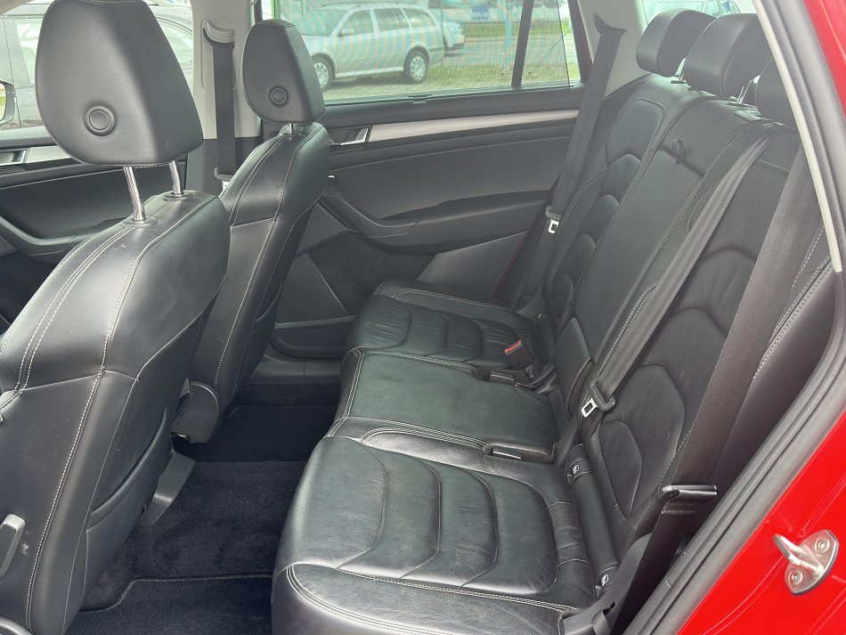 Škoda Kodiaq 1.5TSi 