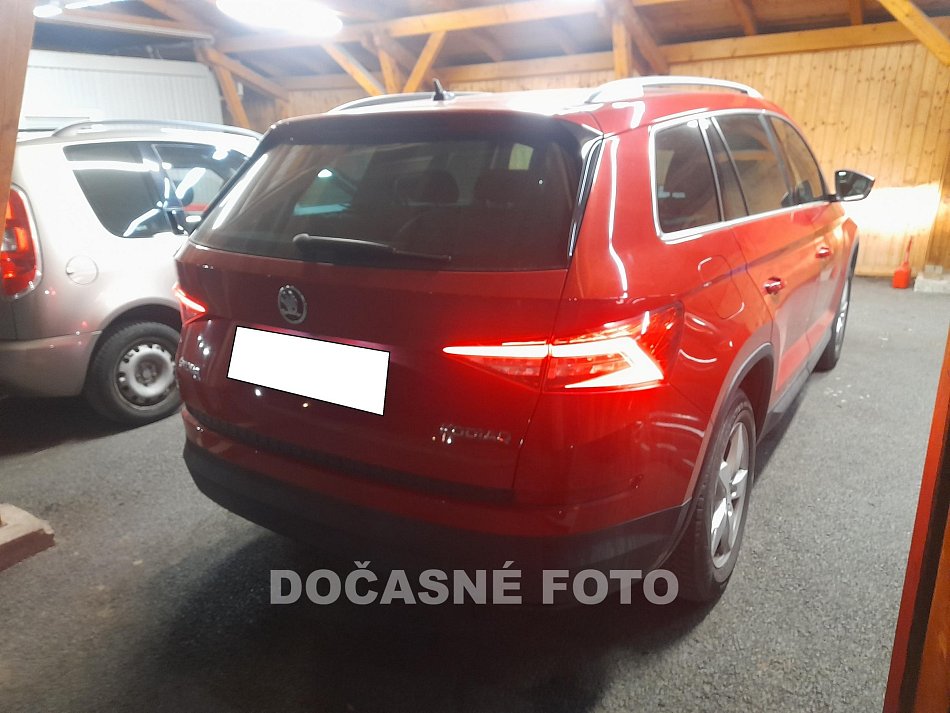 Škoda Kodiaq 1.5TSI 