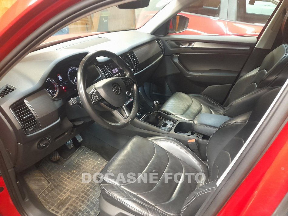 Škoda Kodiaq 1.5TSI 