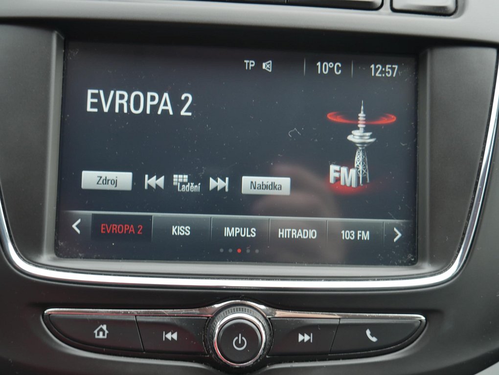 Opel Zafira 1.4T 