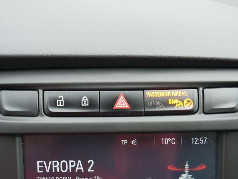 Opel Zafira 1.4T 