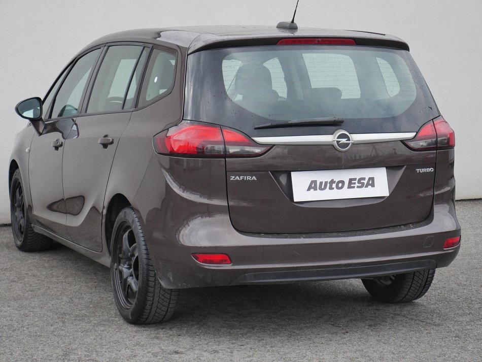 Opel Zafira 1.4T 