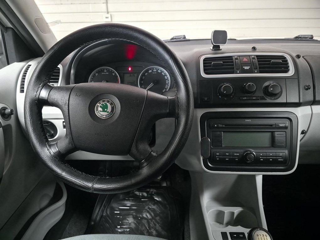 Škoda Fabia II 1.4TDi 
