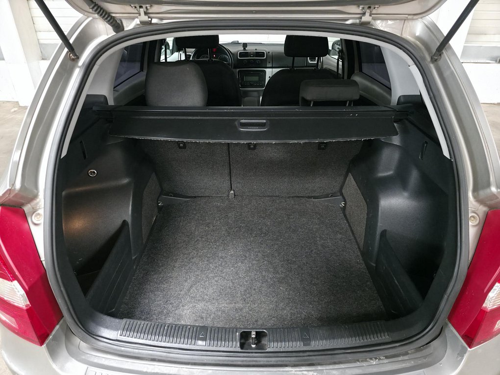 Škoda Fabia II 1.4TDi 