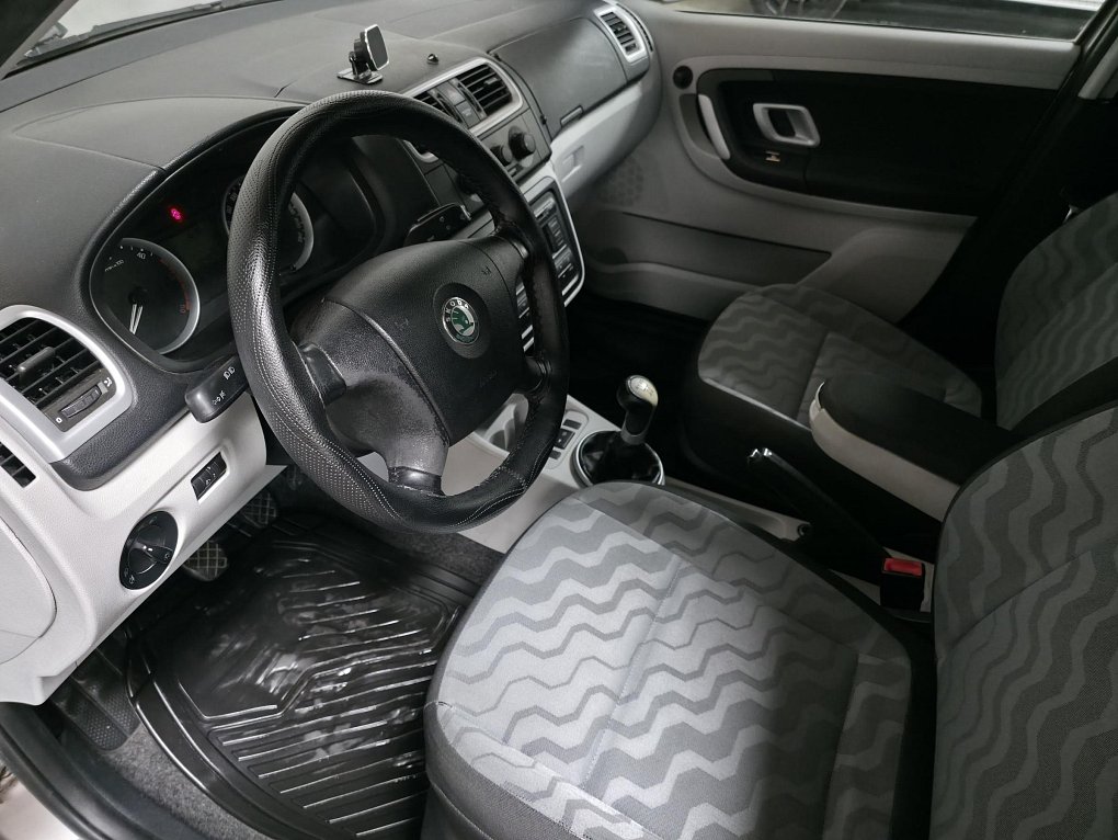 Škoda Fabia II 1.4TDi 