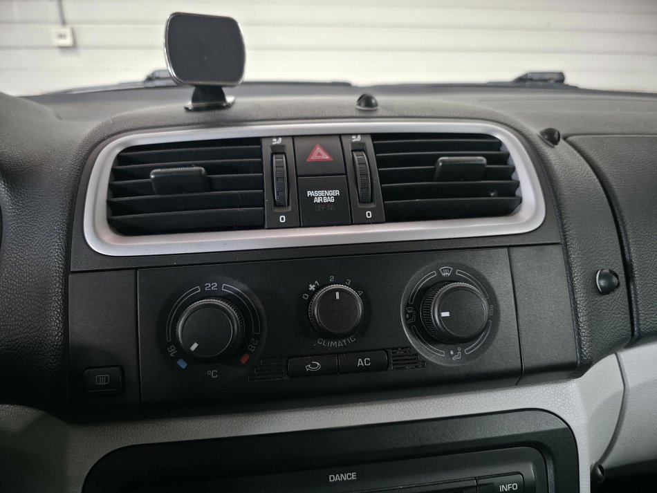 Škoda Fabia II 1.4TDi 