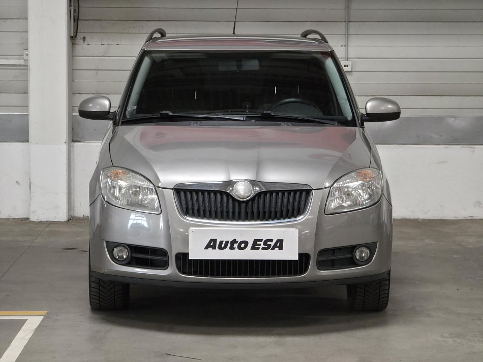 Škoda Fabia II 1.4TDi 