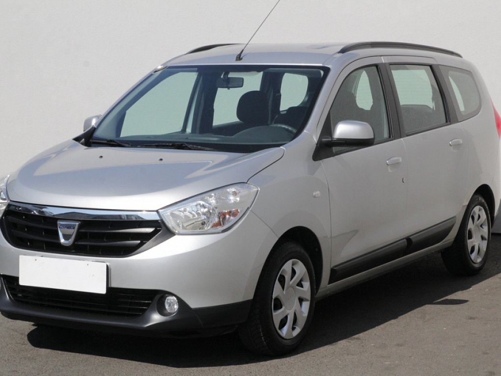Dacia Lodgy 1.5dCi 