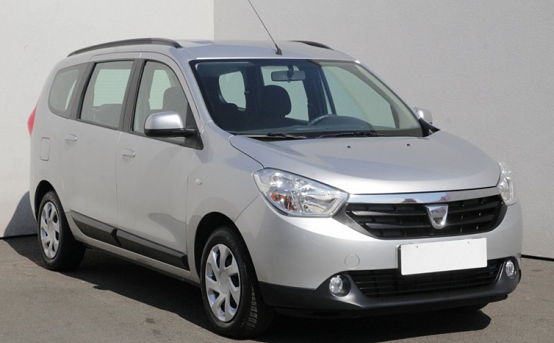 Dacia Lodgy 1.5dCi 