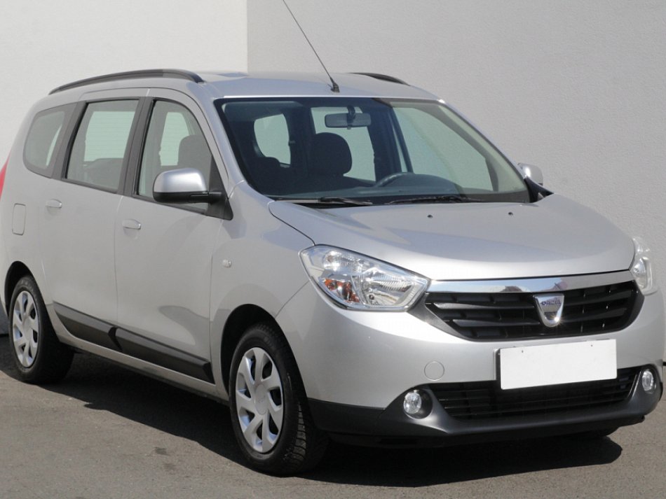Dacia Lodgy 1.5dCi 